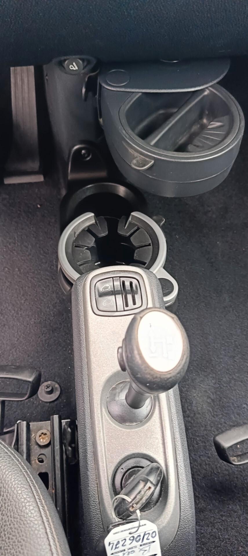 Smart ForTwo Cabrio Diesel - Servosterzo - Garanzia Permuta Rate - AutoNauticaRoma