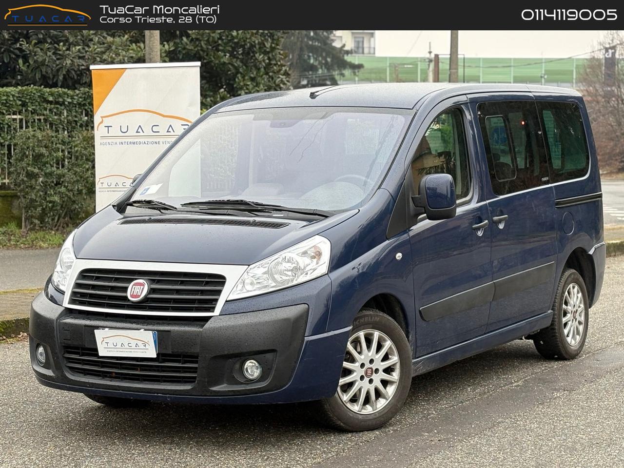 Fiat Scudo Executive 2.0 D Multijet