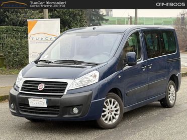 Fiat Scudo Executive 2.0 D Multijet