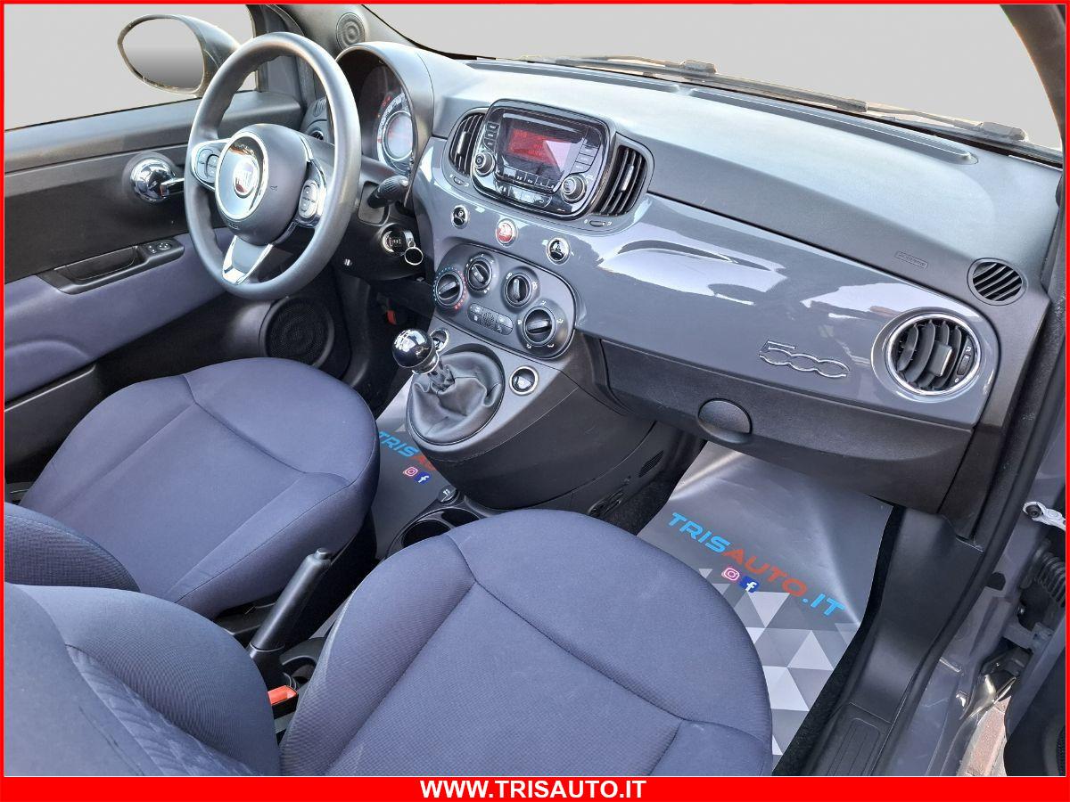 FIAT 500 C 1.0 Hybrid Cabrio NEOPATENTATI
