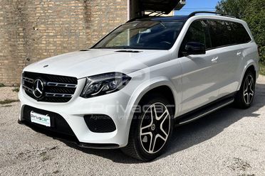 MERCEDES GLS 350 d 4Matic Premium Plus