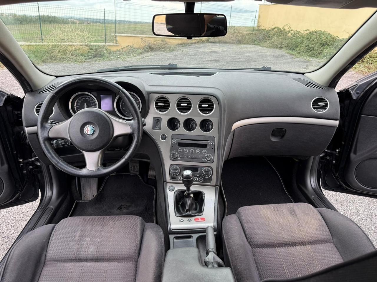 Alfa Romeo 159 1.8 Progression