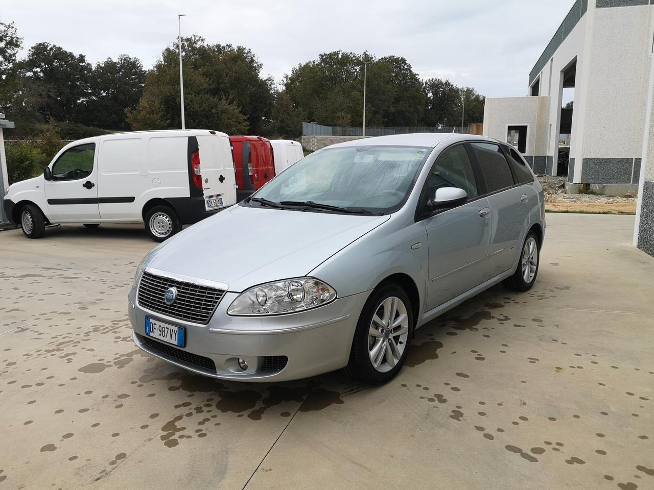 Fiat Croma 1.9 Multijet 16V Emotion