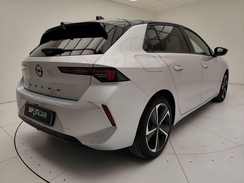 Opel Astra VI 2022 1.2 t GS s&s 130cv at8