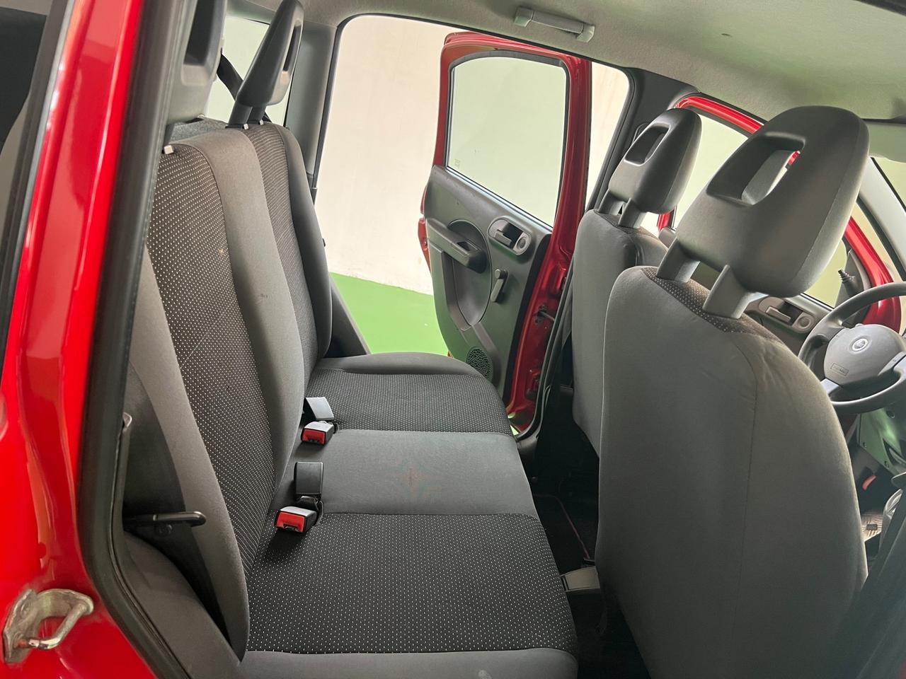 Fiat Panda 1.3 MJT 16V 4x4