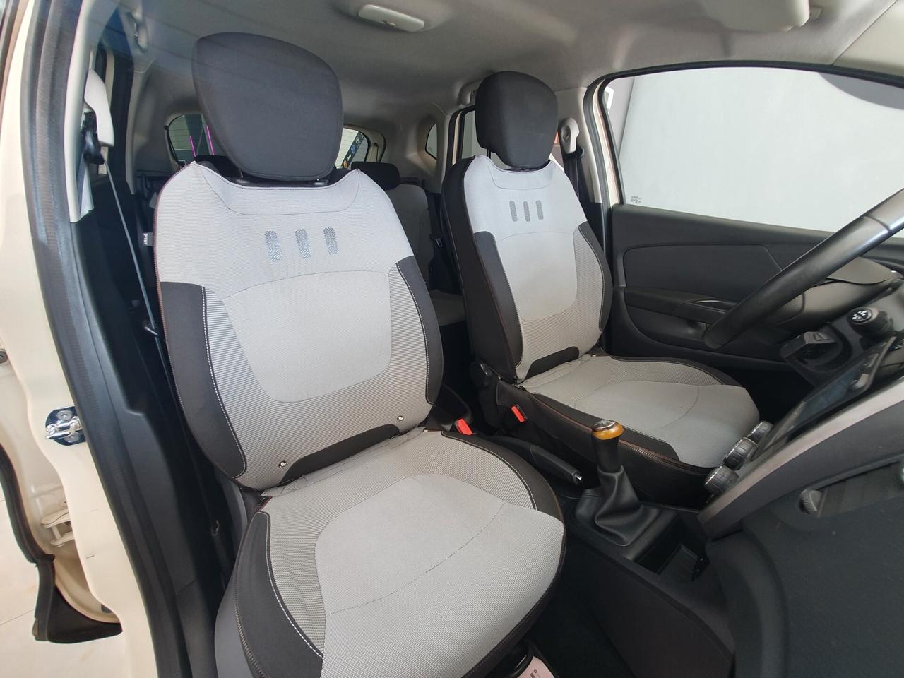 Renault Captur 1.5 dCi 90cv Energy R-Link 2013