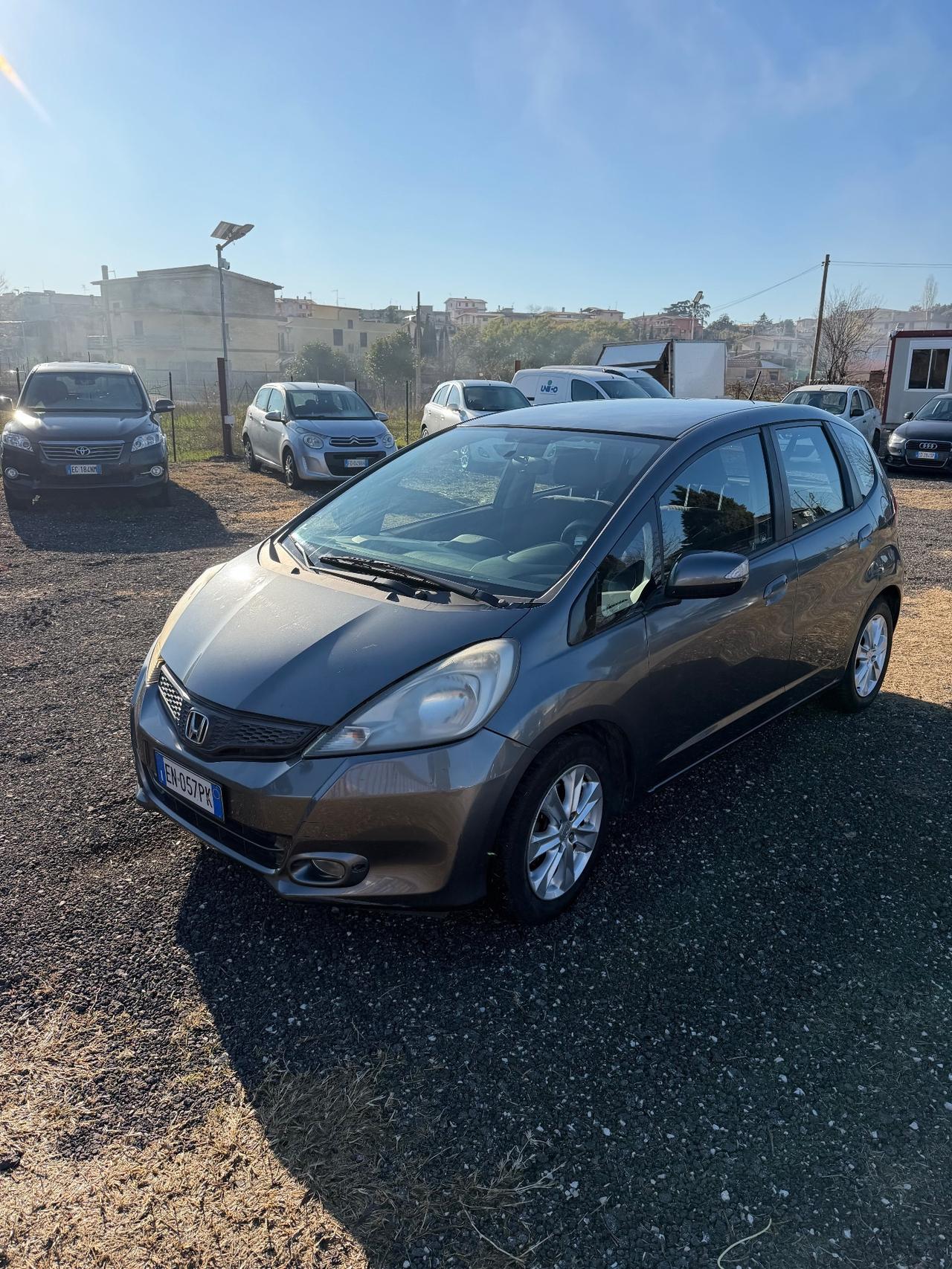 Honda Jazz 1.4 i-VTEC Comfort CVT