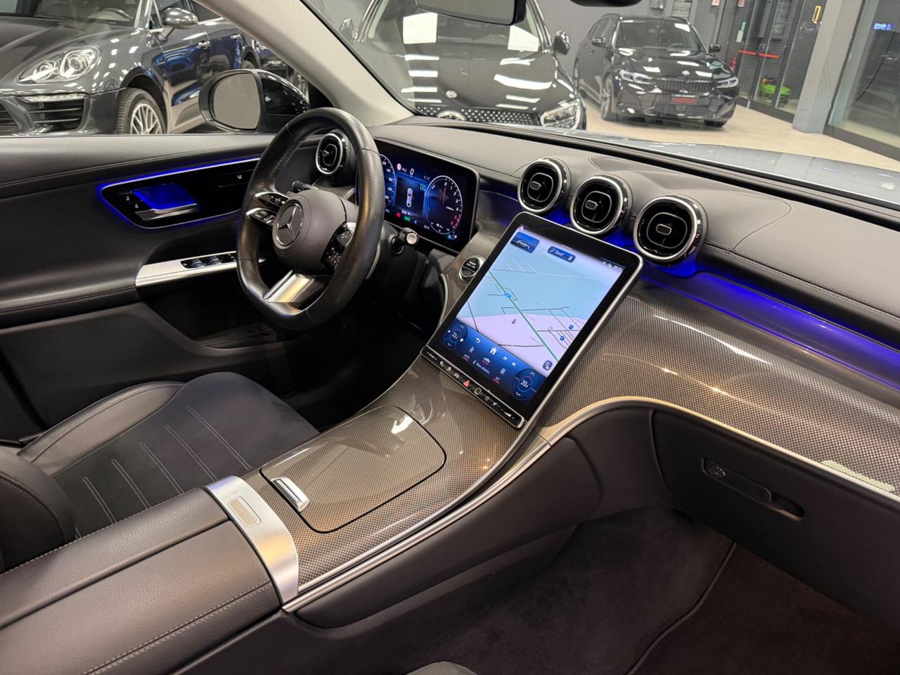 Mercedes-benz GLC 300 de hybrid EQ 4Matic Coupé AMG Line Premium Plus