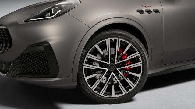 MASERATI Grecale MY25 3.0 BT V6 530 CV AWD Trofeo