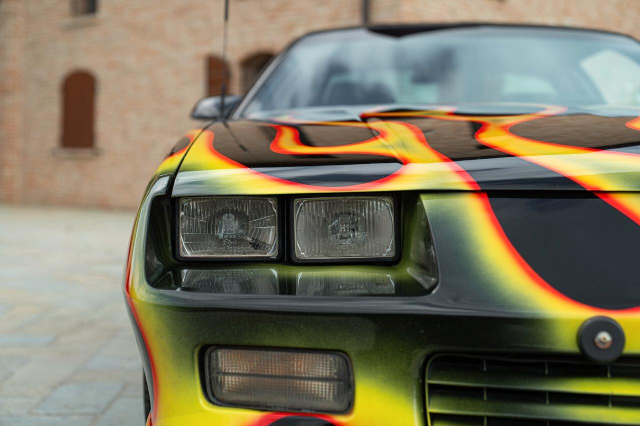 Chevrolet Camaro III Z28 RS 5.0 V8 - CHE00022