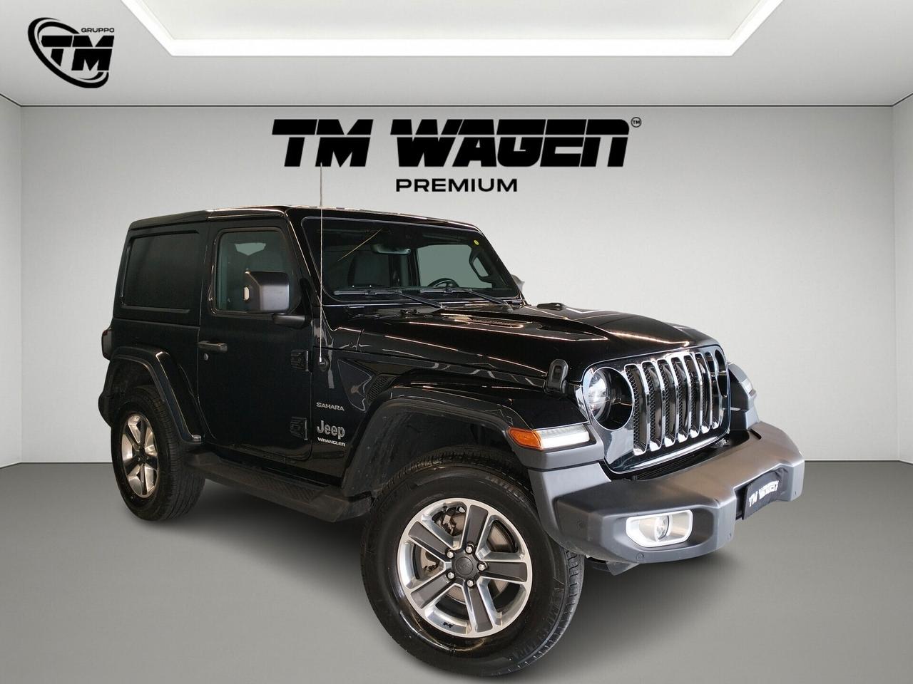 Jeep Wrangler 2.2 Mjt II Sahara