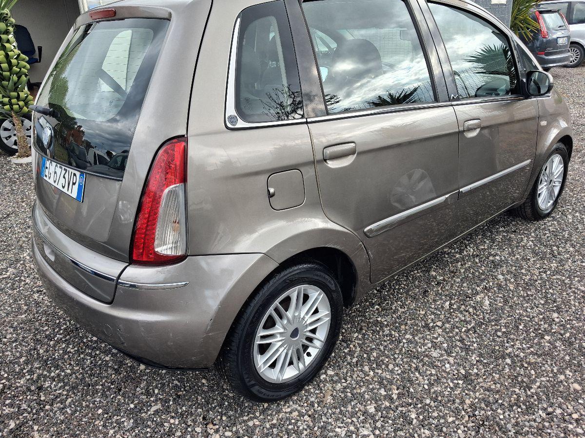 LANCIA - Musa - 1.3 Mjt 16V S&S DPF Platino