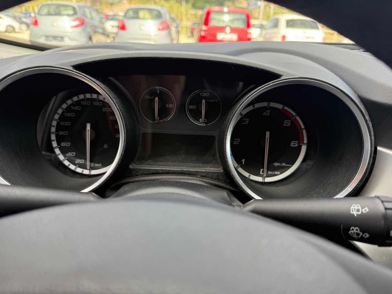 Alfa Romeo Giulietta 1.6 JTDm-2 105 CV Distinctive