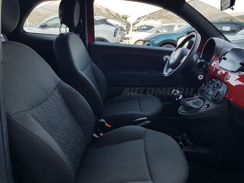FIAT 500 500 1.0 hybrid 70cv