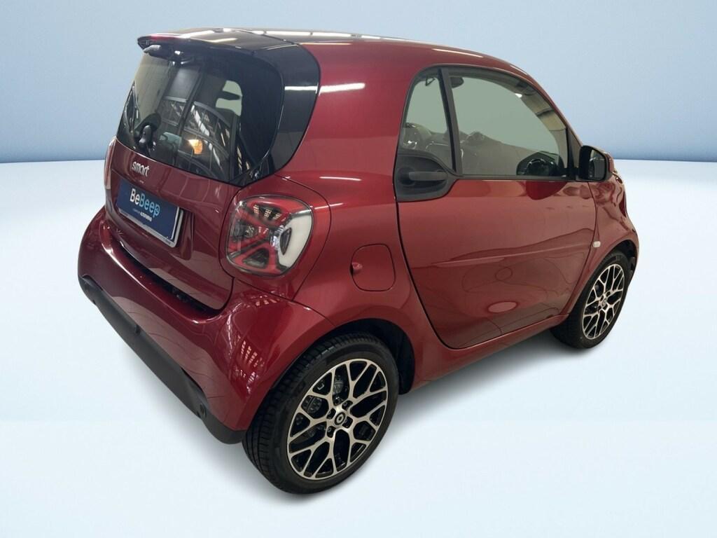 Smart fortwo 22kW EQ Prime
