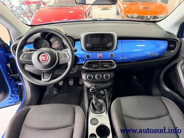 FIAT 500X 1.3 MultiJet 95 CV Pop
