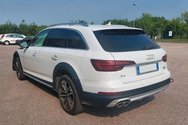 Audi A4 allroad 2.0 TDI 190 CV S tronic Business Evolution