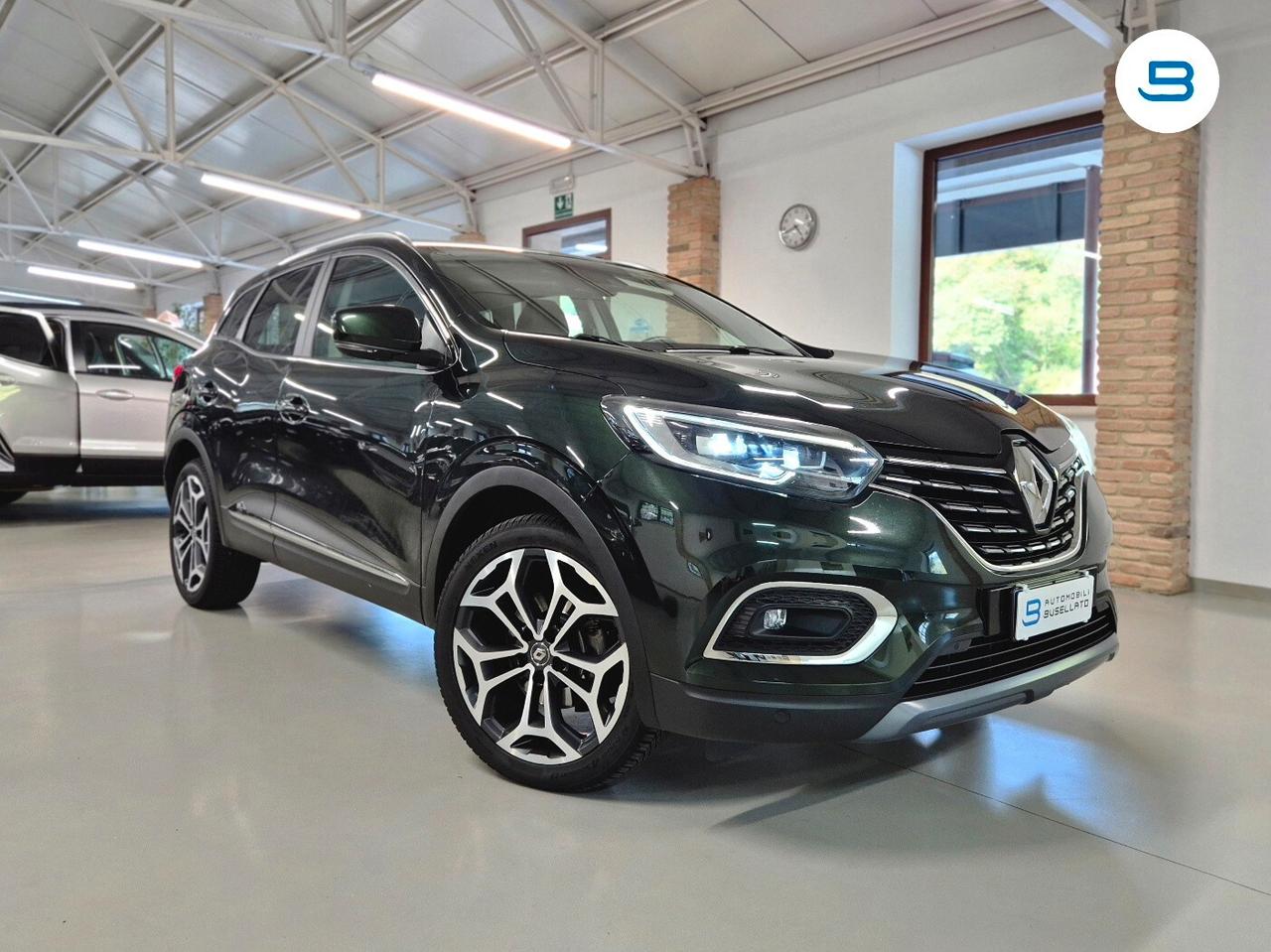 Renault Kadjar Blue dCi 8V 115CV Sport Edition2
