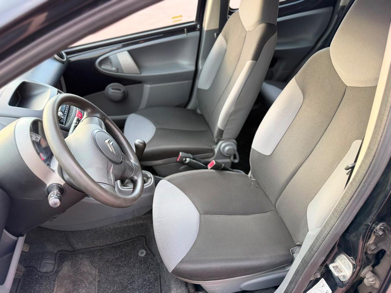 Citroen C1 1.0 5 porte Attraction