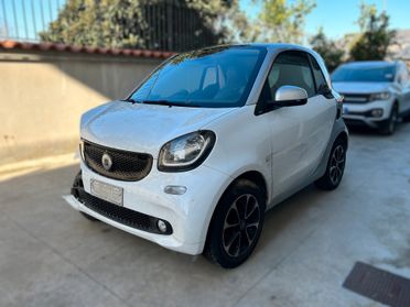 SMART FORTWO 1.0 Benzina Automatica - 2016