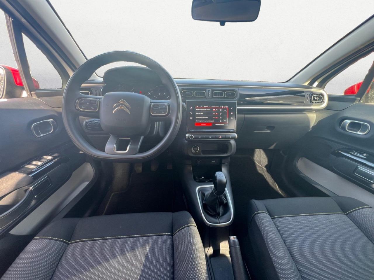 Citroen C3 PureTech 83 CV S&S Shine KM 21.600