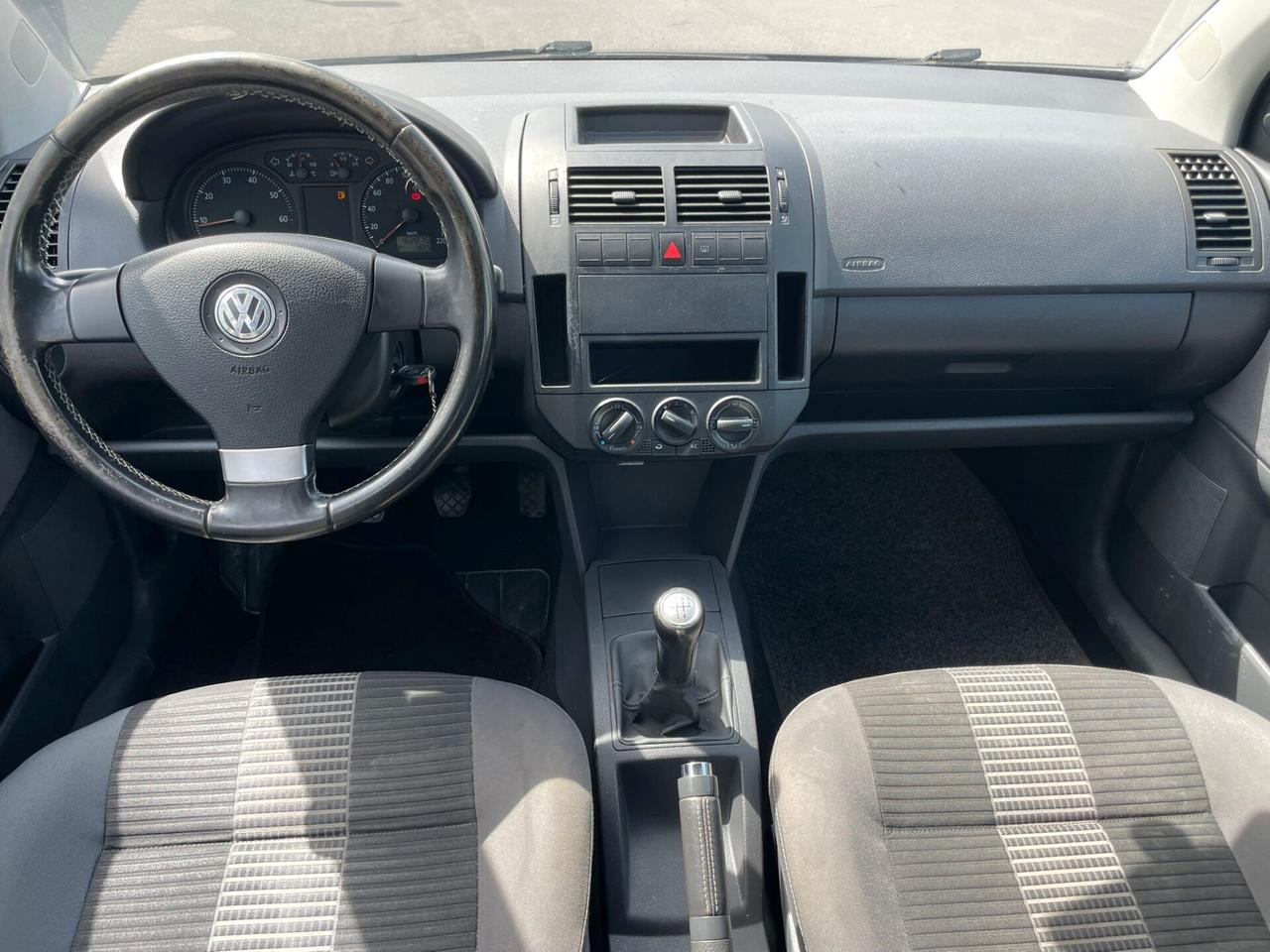 Volkswagen Polo 1.2/60CV 5p. United