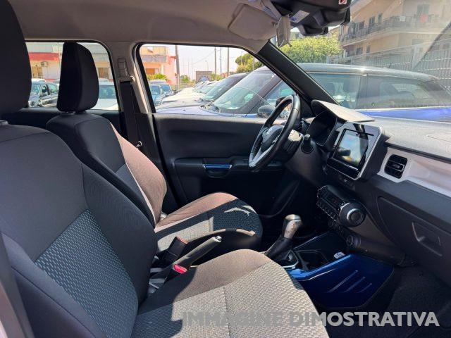 SUZUKI Ignis 1.2 Hybrid CVT Top Automatica