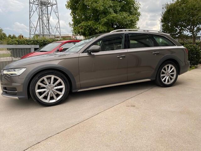 Audi A6 allroad 3.0 TDI 218 CV S tronic Business