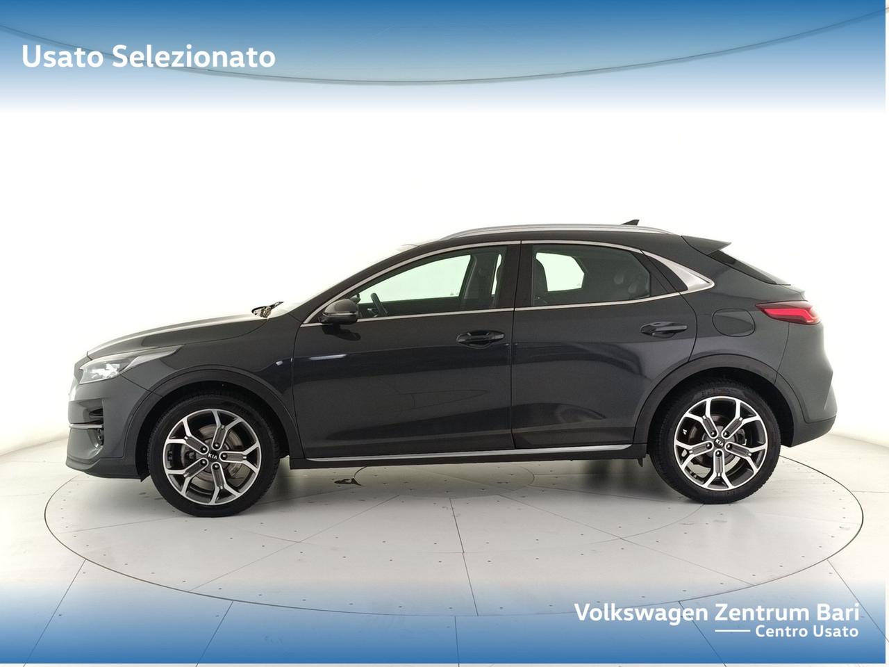Kia Xceed 1.6 crdi mhev style 136cv dct