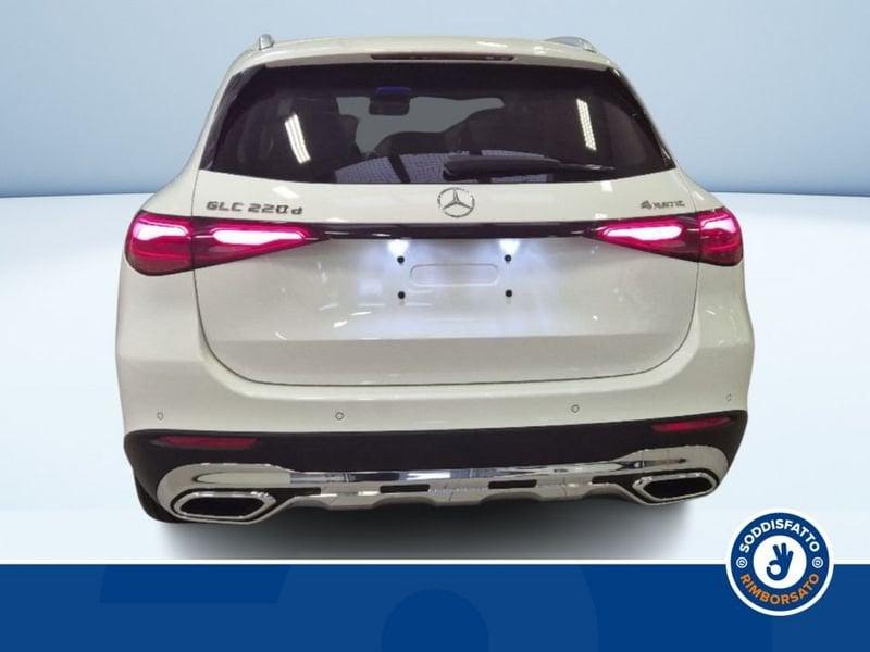 Mercedes-Benz GLC 220d 4Matic Avantagarde Advanced Plus