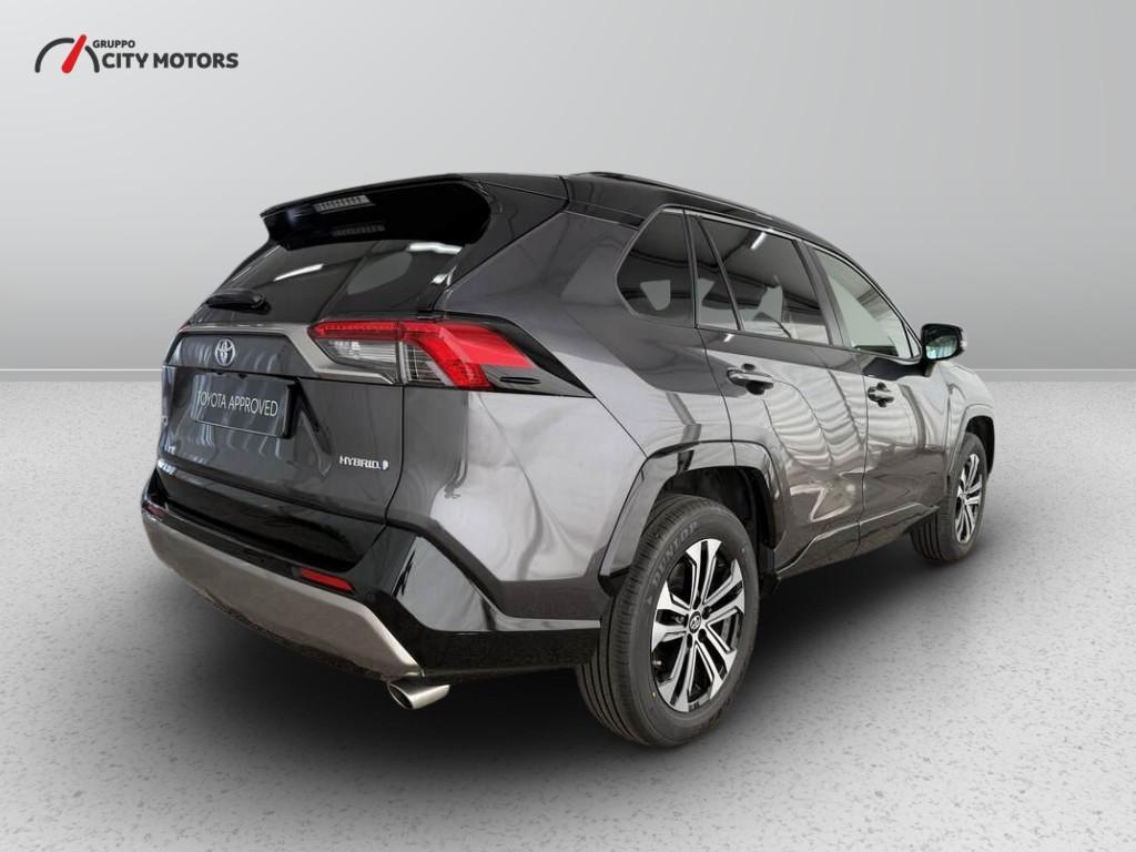 Toyota RAV4 2.5 VVT-iE Hybrid Style 2WD E-CVT