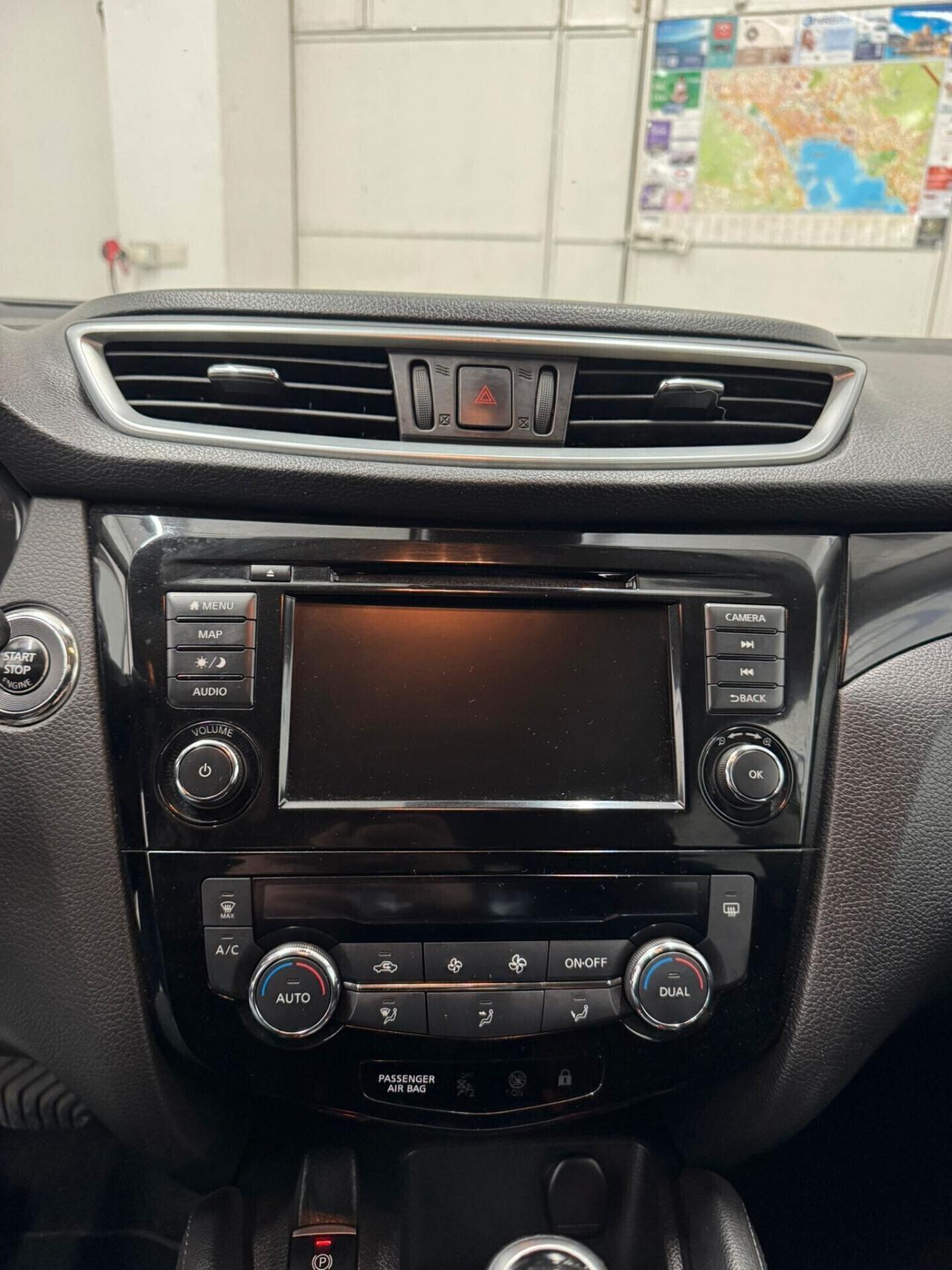 Nissan Qashqai 1.5 dCi 115 CV DCT Business