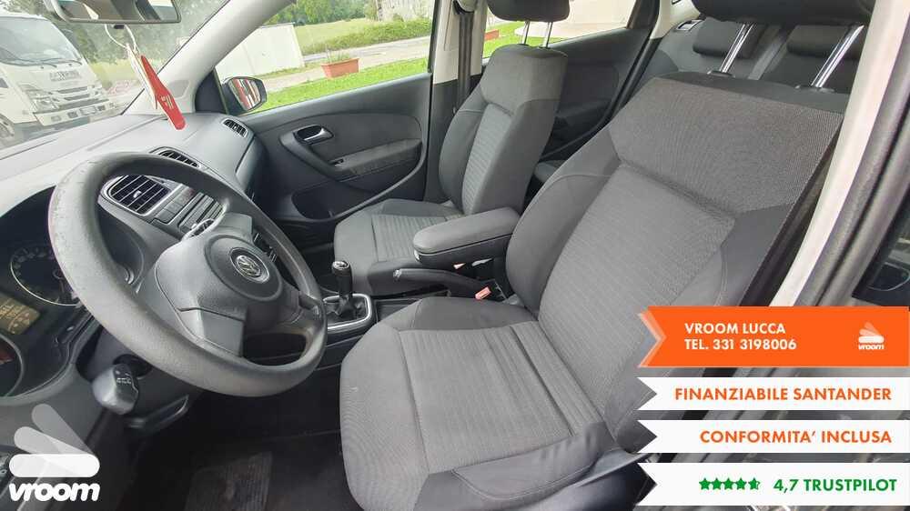 VOLKSWAGEN Polo 5ª serie Polo 1.2 70 CV 5p. Co...