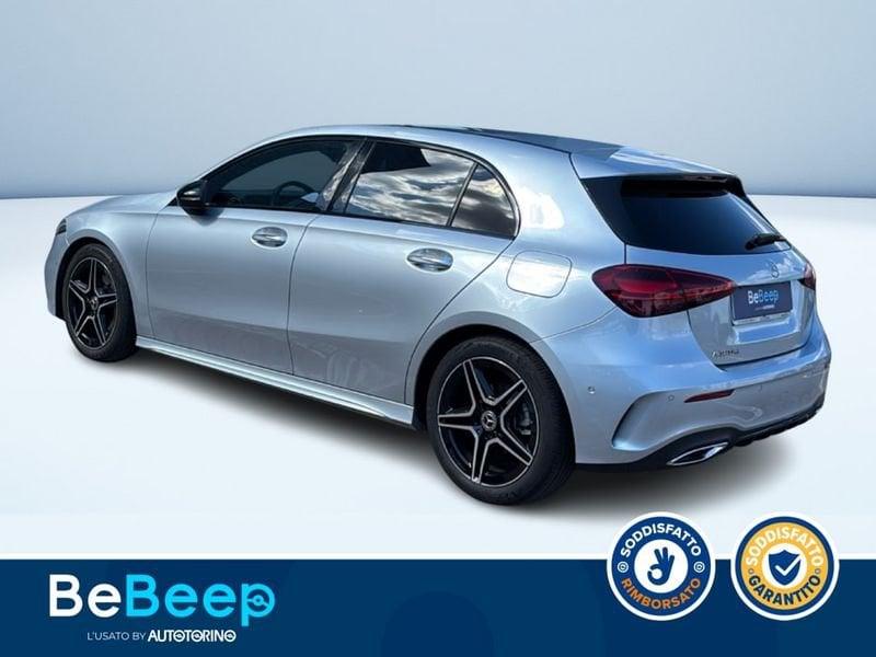 Mercedes-Benz Classe A A 180 D AMG LINE ADVANCED PLUS AUTO