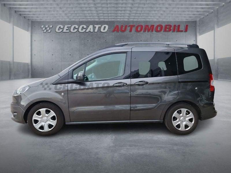 Ford Tourneo Courier tourneo courier 1.0 ecob. 100cv titanium E6