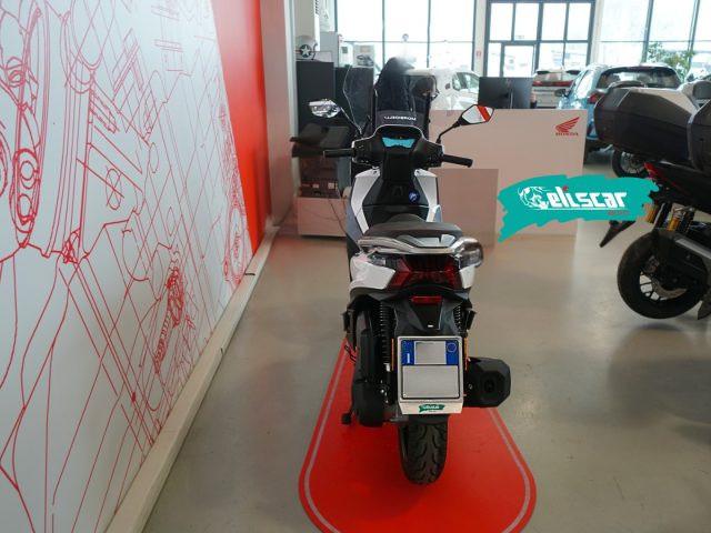 MORBIDELLI SC 125 LX SC125LX