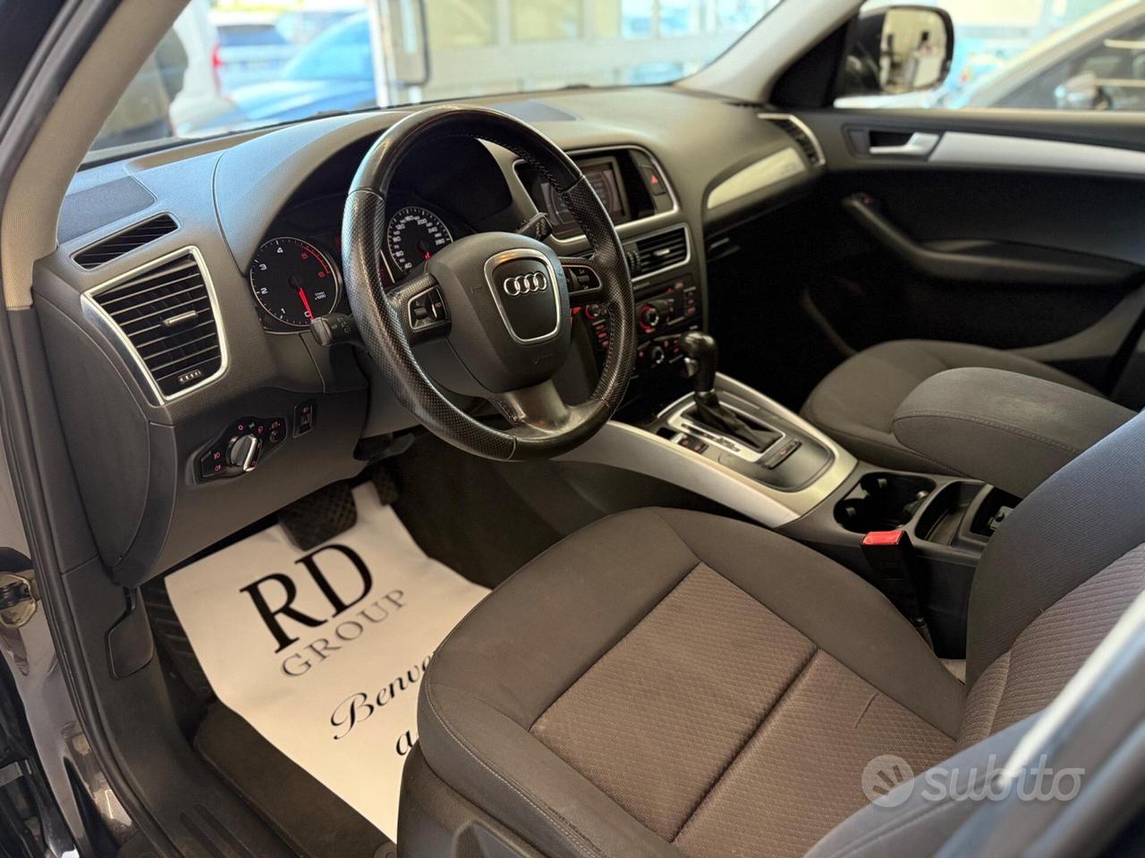 Audi Q5 2.0 tdi Advanced quattro 170cv s-tronic Un