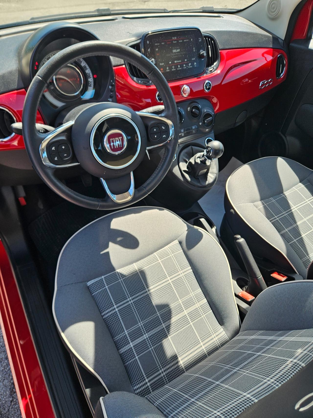 Fiat 500 1.2 Lounge