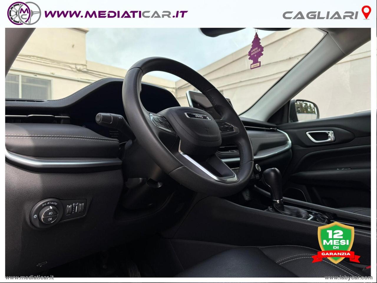 JEEP Compass 1.5 T4 130CV MHEV 2WD Limited