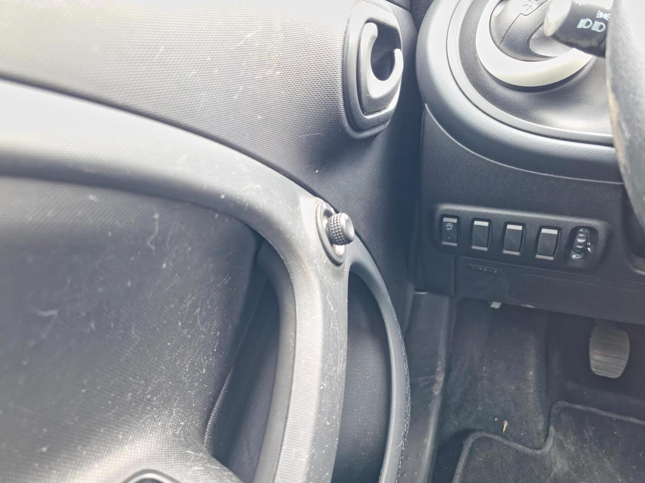 Smart ForFour 70 1.0 twinamic Prime E6 Manuale NEO 2017