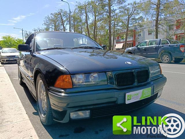 BMW 320 i 24V cat Cabriolet Europa ASI