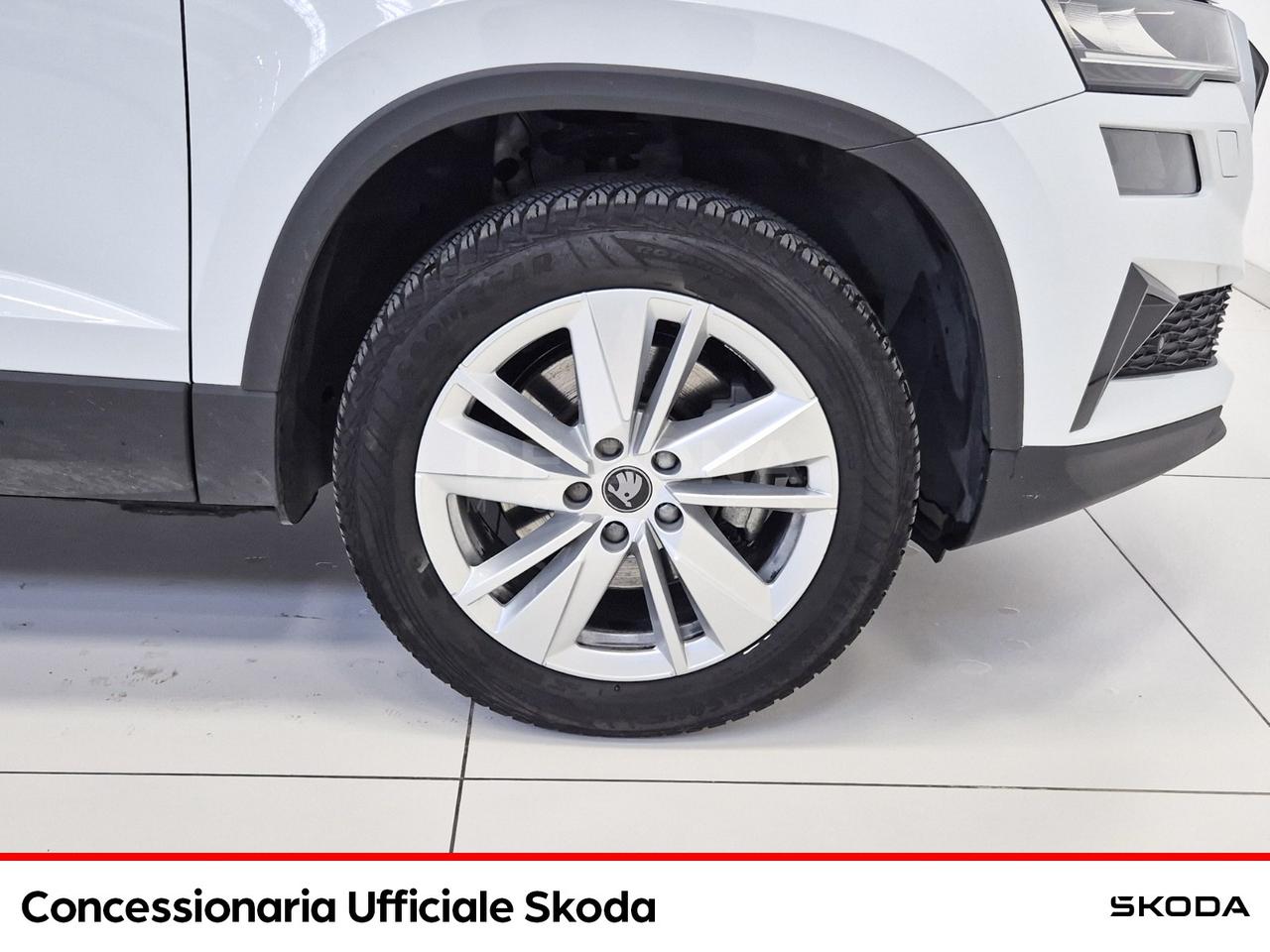 Skoda Karoq 1.5 tsi executive dsg