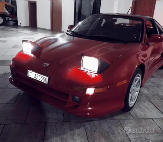 Toyota mr2 turbo Carlo Sangez cv275