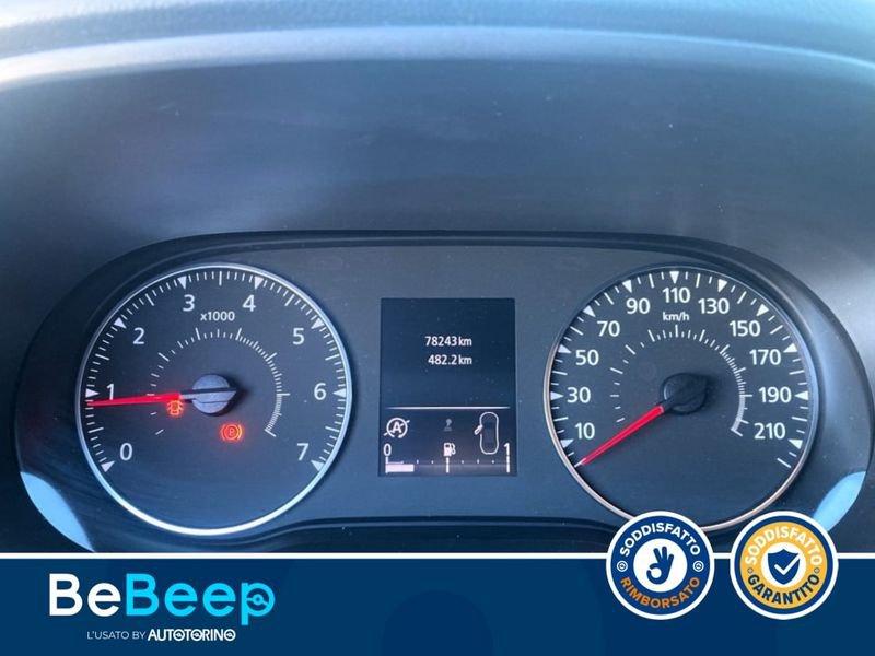 Dacia Duster 1.5 BLUE DCI PRESTIGE 4X2 S&S 115CV MY19