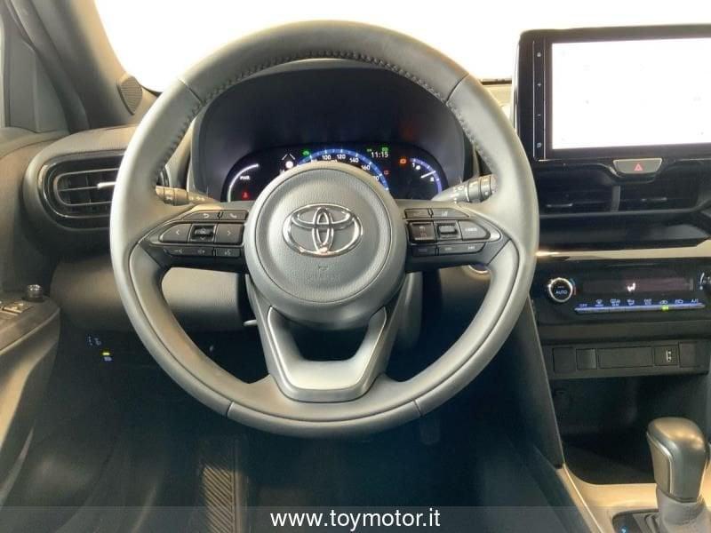 Toyota Yaris Cross 1.5 Hybrid 5p. E-CVT Trend
