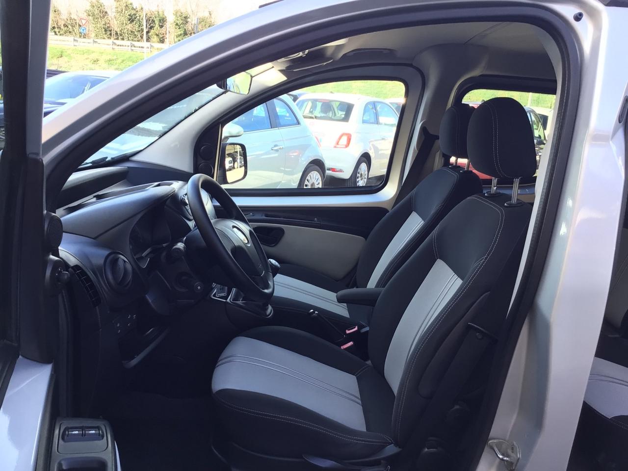 Fiat Qubo 1.3 MJT 95 CV Dynamic Motore Nuovo