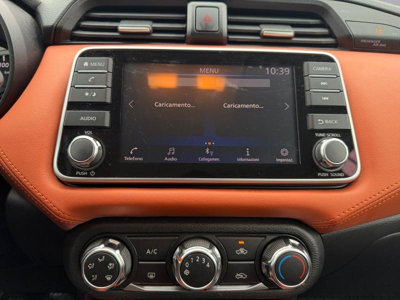 NISSAN MICRA IG-T 100 5 PORTE ACENTA