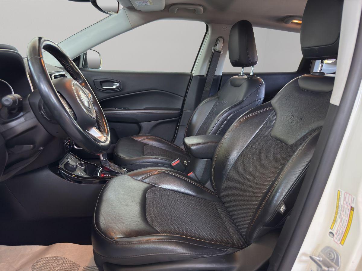 JEEP - Compass 2.0 mjt Limited Navi 4wd 140cv auto