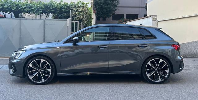 AUDI A3 SPB 35 TDI S tronic