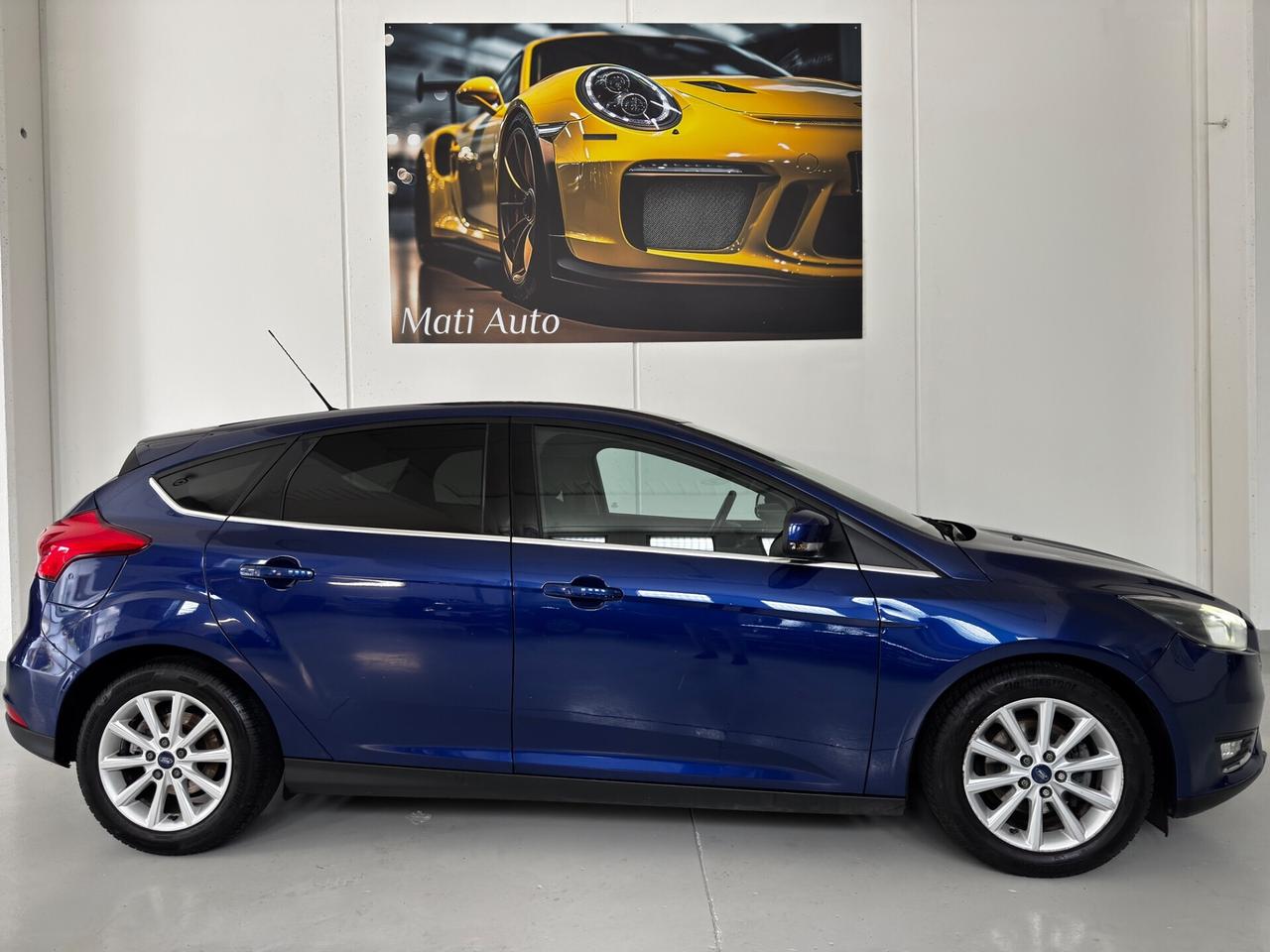 Ford Focus 1.5 TDCi 120 CV Start&Stop Plus